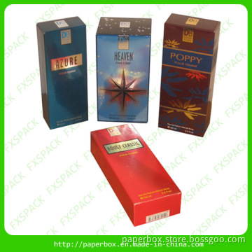 Paper Perfume Box/Perfume Box